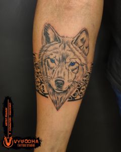 Animal Tattoo Services