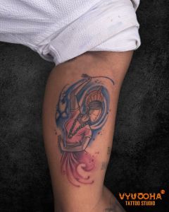 Colored Tattoo Services
