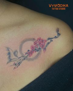 Colored Tattoo Services