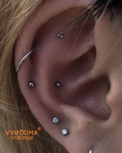 Body Piercing Services