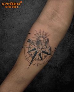 Geometric Tattoo Services