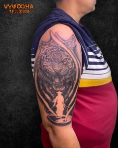 Permanent Tattoo Design Services