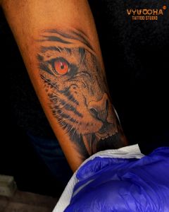 Realism Tattoo Services