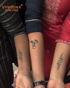 Temporary Tattoo Services