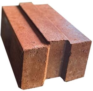 Red Mud Interlock Brick