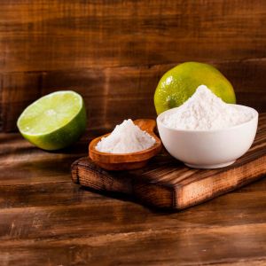 Dehydrated Lime Powder