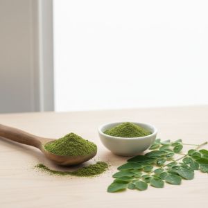Natural Moringa Powder