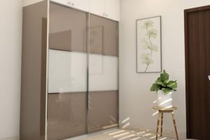 GRHW-216 Wooden Wardrobe