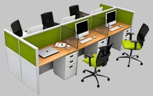 GRW-109 Office Workstation
