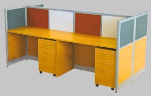 GRW-110 Office Workstation