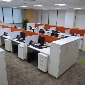 GRW-202 Office Workstation