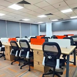 GRW-203 Office Workstation Furniture