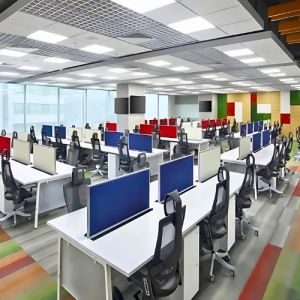 GRW-206 Office Workstation Furniture