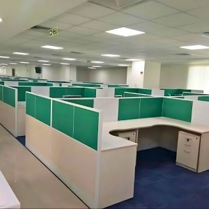 GRW-207 Modular Office Workstation