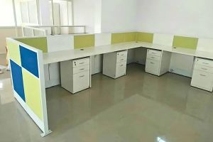 GRW-215 Modular Office Workstation