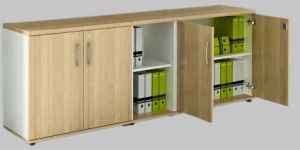 GRWC-120 Wooden Cabinet