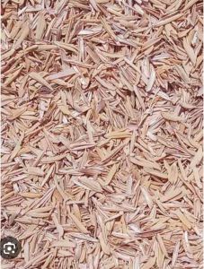 Rice Paddy Husk