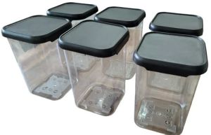 1100 Ml Air Tight Container
