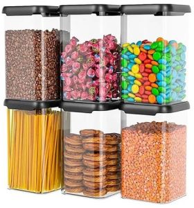 1100 Ml Kitchen Storage Box