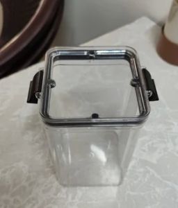 1200 Ml Air Tight Plastic Food Storage Containers