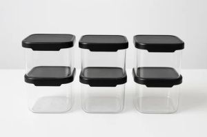 500 Ml Premium Plastic Airtight Storage Container