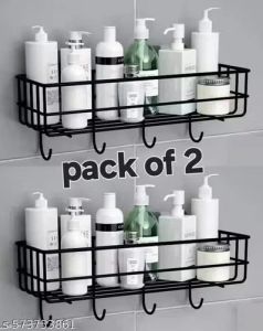 Multipurpose Mild Steel Wall Shelf