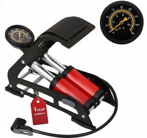 160 PSI Pump Air Tyre Inflator for Car Bike