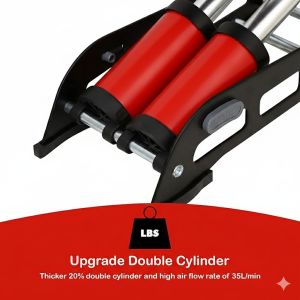 160 PSI Pump Air Tyre Inflator for Car Bike