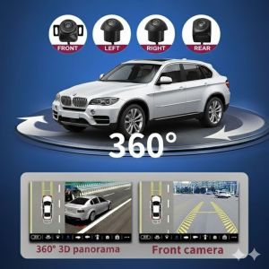 Full HD 1080ph Enhanced Night Vision Camera