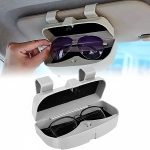 Universal Car Sunglasses Case