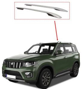 3M Adhesive  ABS Mahindra Scorpio Roof Rails