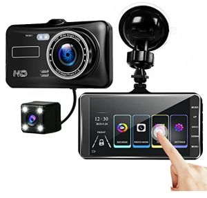 2 in 1 Car Dashboard Camera