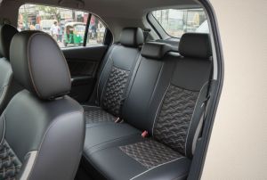 Tan Beige Colour High Quality Leather Seat Covers