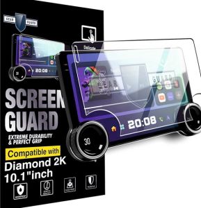 Magnite Car Screen Guard Protector