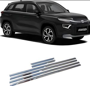 Chrome Car Window Garnish