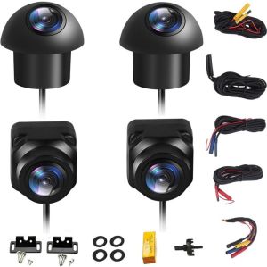 Full HD 1080ph Enhanced Night Vision Camera