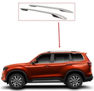 3M Adhesive  ABS Mahindra Scorpio Roof Rails