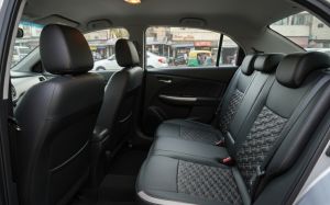 Tan Beige Colour High Quality Leather Seat Covers