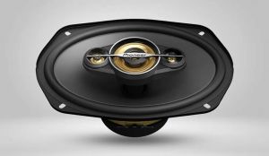 650W Blackpioneer TS-A942Fh 4 Way Oval Car Speaker