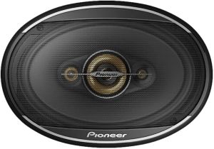650W Blackpioneer TS-A942Fh 4 Way Oval Car Speaker