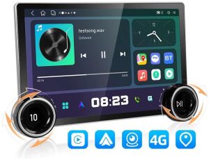 Original Gemstone 10.1 2K QLED Car DVD Player