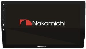 7 Inch NAM5210T Nakamichi Car Touch Screen
