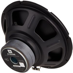 Black JBL A1500Hi 1500W 1 Channel Wired Subwoofer