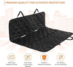 PET Car Seat Cover