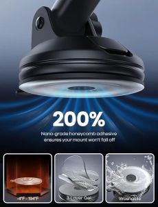 Car Mobile Holder for Dashboard