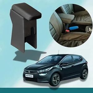 Ultimate Comfort Luxury Car Center Armrest