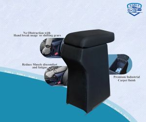 Ultimate Comfort Luxury Car Center Armrest
