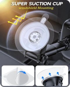 Car Mobile Holder for Dashboard