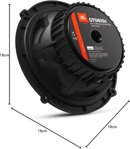 JBL Gto609c Car Component Speaker