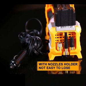 Ingco Auto Air Compressor